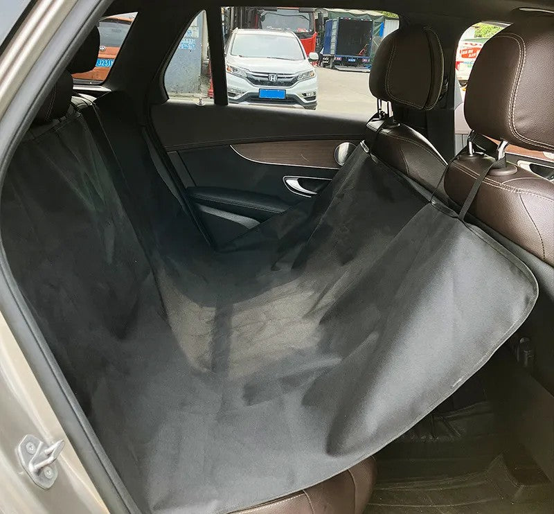 Hundbilmatta - Vattentät botten