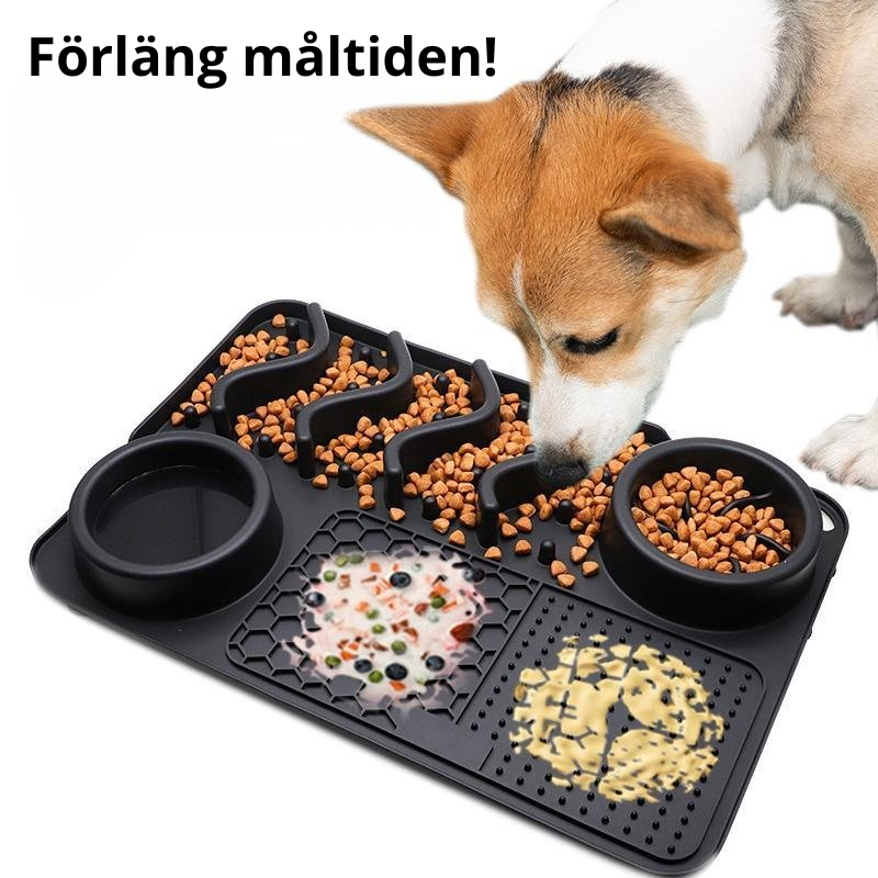 Mat matta för Hundar & Katter