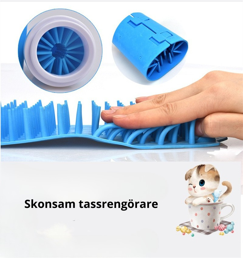 Tassrengöring - Enkel & Skonsam