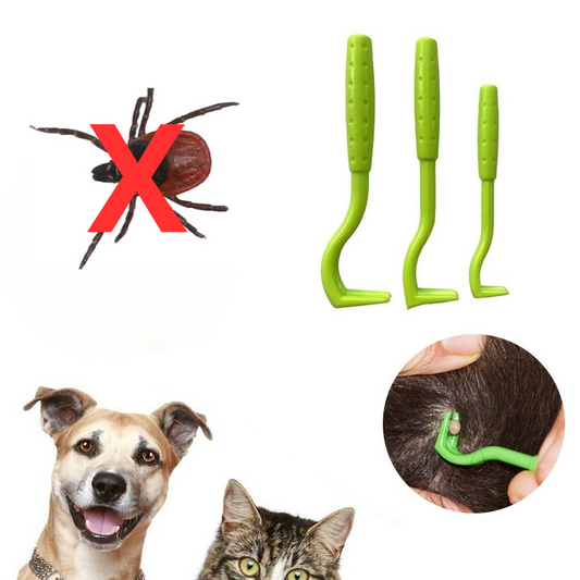 Fästingborttagare för Hund & Katt